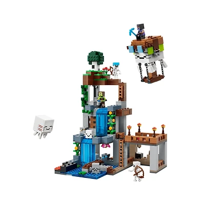 LEGO Minecraft Ghast Station 754 Pieces