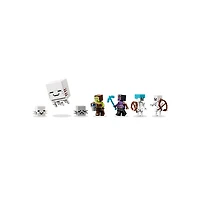 LEGO Minecraft Ghast Station 754 Pieces