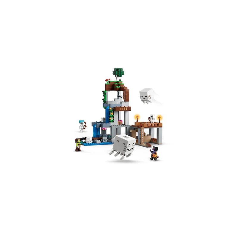 LEGO Minecraft Ghast Station 754 Pieces
