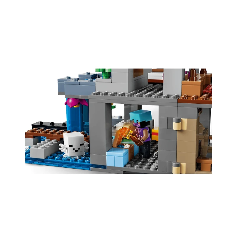 LEGO Minecraft Ghast Station 754 Pieces