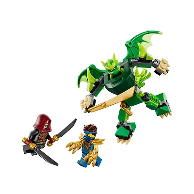 LEGO NINJAGO Lloyd’s Dragon Mech Battle Pack 81 Pieces