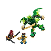 LEGO NINJAGO Lloyd’s Dragon Mech Battle Pack 81 Pieces
