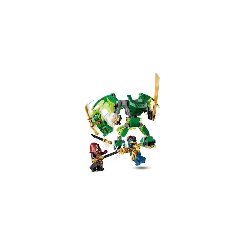 LEGO NINJAGO Lloyd’s Dragon Mech Battle Pack 81 Pieces