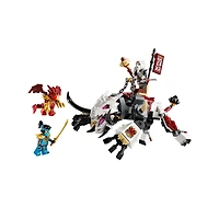 LEGO NINJAGO Zilvar and Grimtak the Dragon Beast 232 Pieces