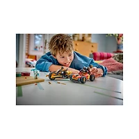 LEGO NINJAGO Kai and Cole’s Combiner Vehicles 394 Pieces