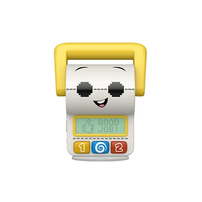 Funko Pop! Toy Story 5 – Smarty Pants