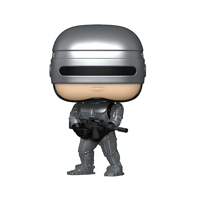 Funko Pop! Moveis:  Robocop 2 – Robocop