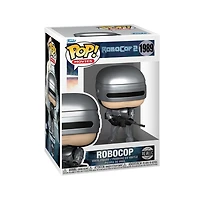 Funko Pop! Moveis:  Robocop 2 – Robocop