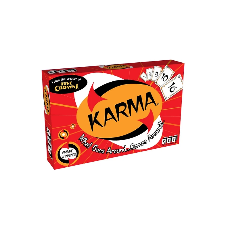 Karma Card Game