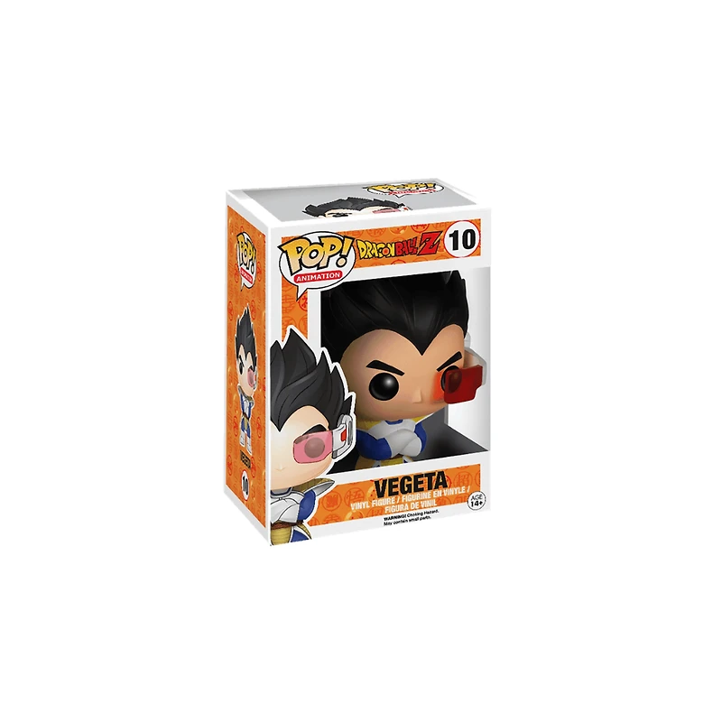 Funko Pop! Animation: Dragon Ball Z – Vegeta