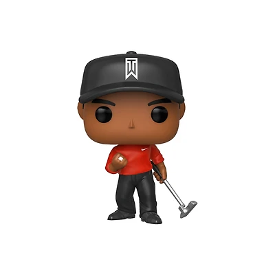 Funko Pop! Golf: Tiger Woods