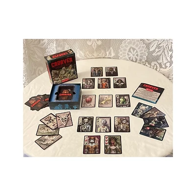 Cadaver Card Game – Dark Humor Party Game