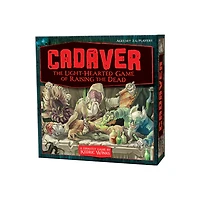 Cadaver Card Game – Dark Humor Party Game