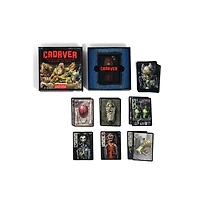 Cadaver Card Game – Dark Humor Party Game