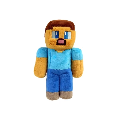 Ty Beanie Babies Minecraft Steve Plush