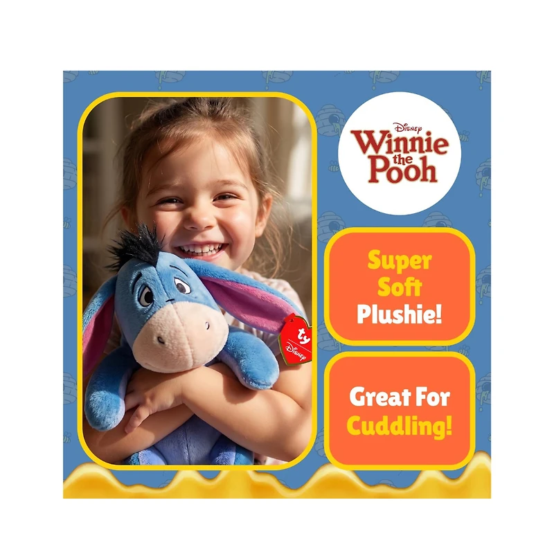 TY Eeyore Floppy