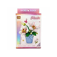 Lilies 240-Piece 3D Crystal Puzzle