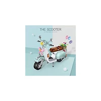 Mini SCOOTER 673 pieces