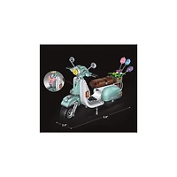Mini SCOOTER 673 pieces