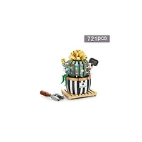 Cactus Building Set – 721 Pieces