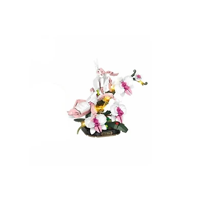Orchid Matis Building Set – 478 Pieces