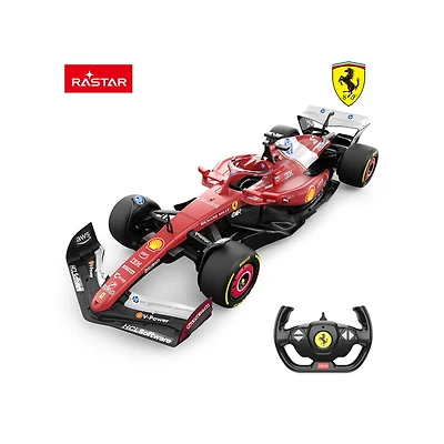 Rastar Ferrari SF-25 Formula 1 RC Car 1:12 Scale