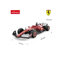 Rastar Ferrari SF-25 Formula 1 RC Car 1:12 Scale
