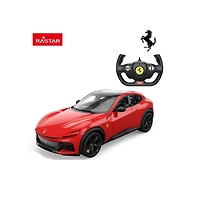Rastar Ferrari Purosangue RC Car 1:14 Scale