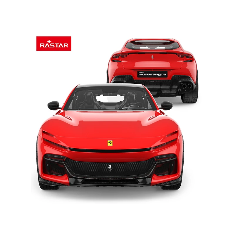 Rastar Ferrari Purosangue RC Car 1:14 Scale