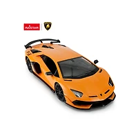 Rastar Lamborghini Aventador SVJ RC Car 1:14 Scale
