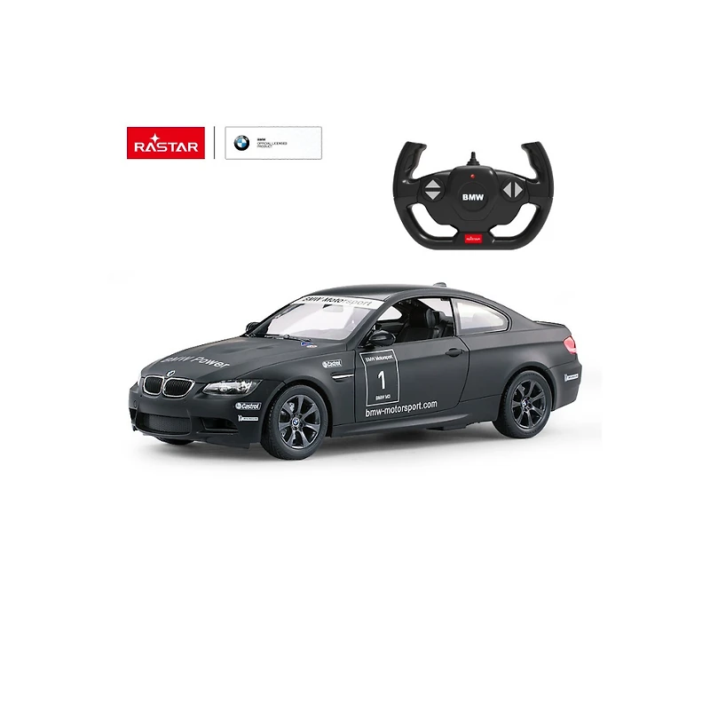Rastar BMW M3 RC Car 1:14 Scale