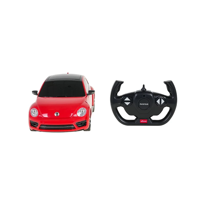 Rastar Volkswagen Beetle RC Car 1:14 Scale