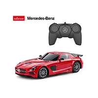 Rastar Mercedes-Benz SLS AMG RC Car 1:18 Scale