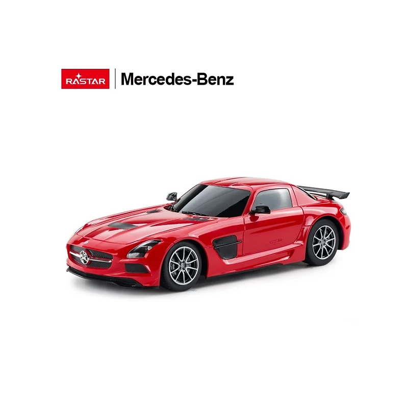 Rastar Mercedes-Benz SLS AMG RC Car 1:18 Scale