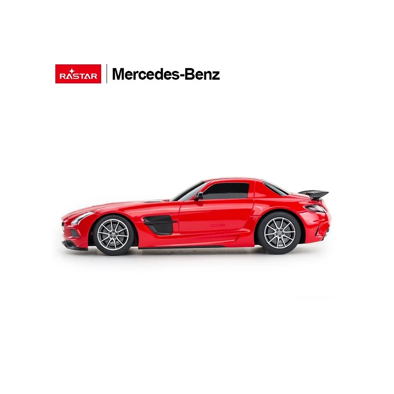 Rastar Mercedes-Benz SLS AMG RC Car 1:18 Scale