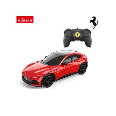 Rastar Ferrari Purosangue RC Car 1:24 Scale