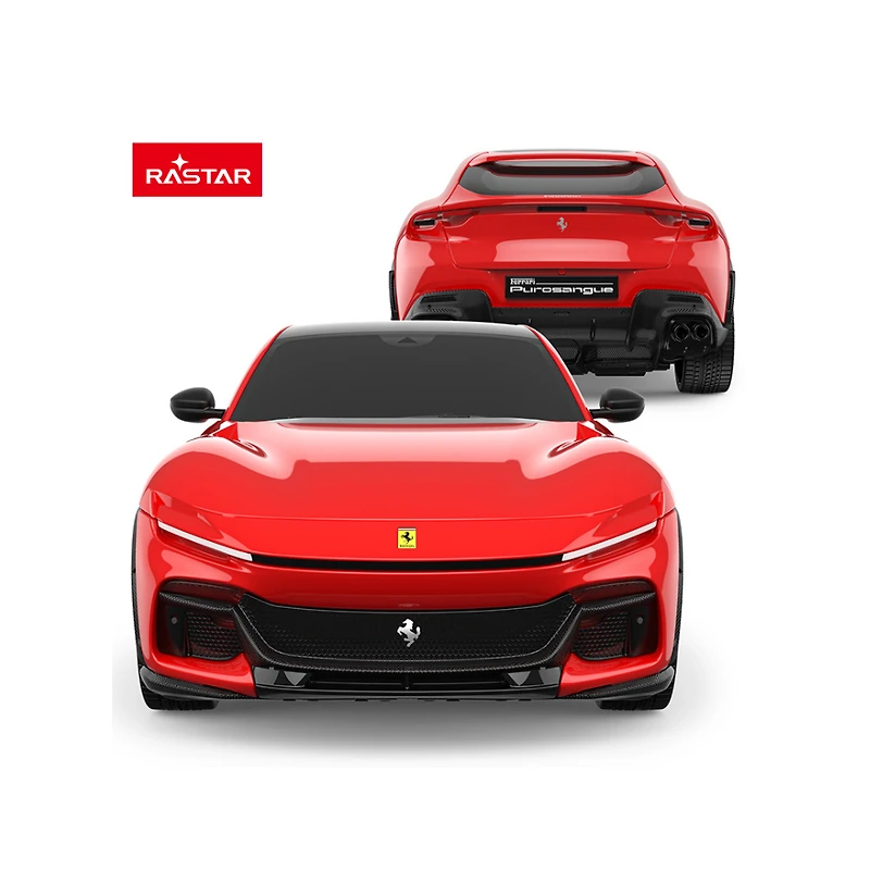 Rastar Ferrari Purosangue RC Car 1:24 Scale