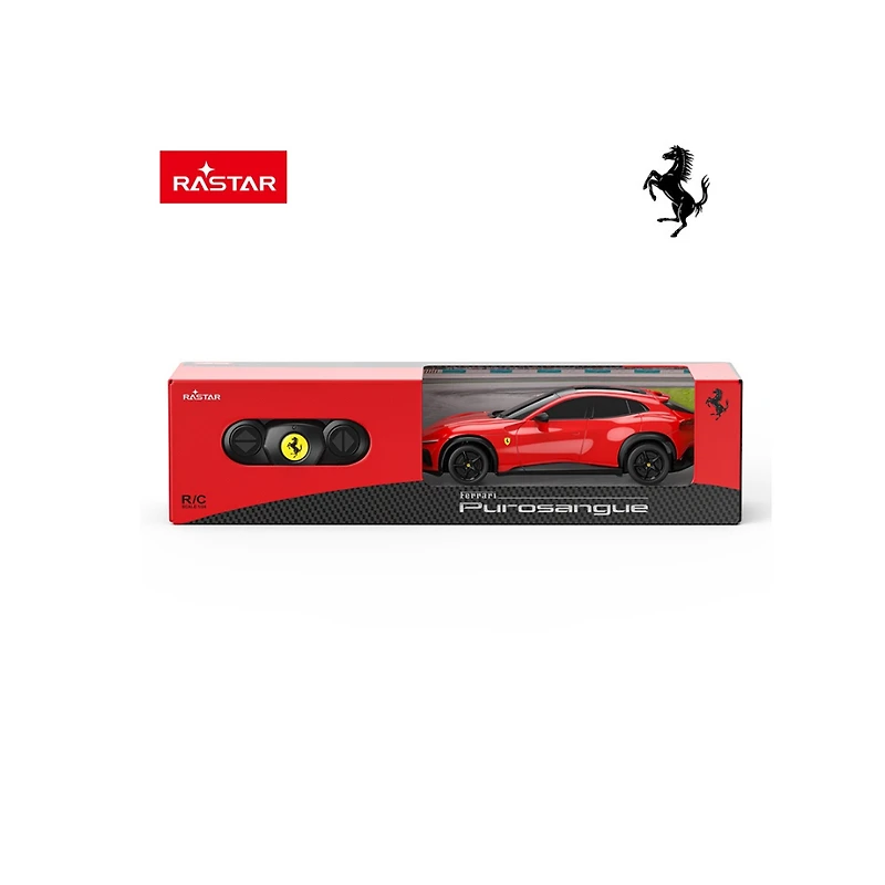 Rastar Ferrari Purosangue RC Car 1:24 Scale