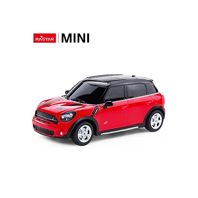 Rastar MINI Countryman RC Car 1:24 Scale
