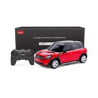Rastar MINI Countryman RC Car 1:24 Scale