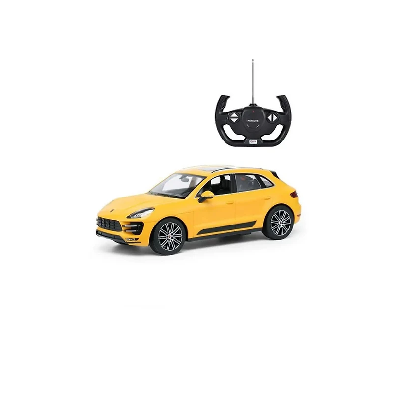 Rastar Porsche Macan Turbo RC Car 1:24 Scale