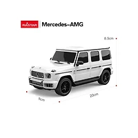 Rastar Mercedes-Benz G63 AMG RC Car 1:24 Scale