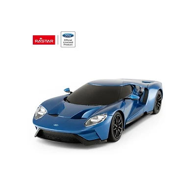 Rastar Ford GT RC Car 1:24 Scale