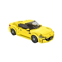 Maserati Sports Car Building Set – 384 Pieces