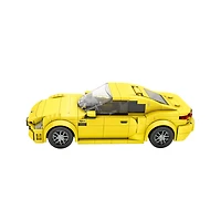 Maserati Sports Car Building Set – 384 Pieces