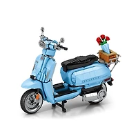 Lambretta Scooter Building Set – 1,169 Pieces