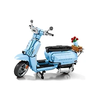 Lambretta Scooter Building Set – 1,169 Pieces