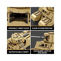 TOG II Tank Building Set – 1,427 Pieces