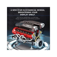 SPE Engine Building Set – 1,240 Pieces