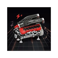 SPE Engine Building Set – 1,240 Pieces